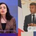 Liberalizimi i vizave/ Osmani reagon ndaj Macron: Nëse vendimi pezullohet, dialogu vdes