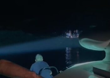 Policia i vjen në ndihmë turistes italiane: Ishte bllokuar afër një shpelle në Karaburun për 12 orë