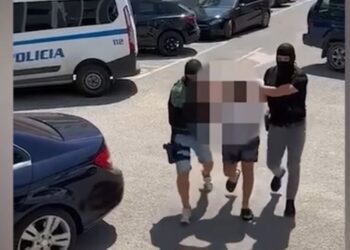 25-vjeçari kapet në Tiranë, kërkohet nga drejtësia spanjolle