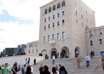Nis regjistrimi në Universitete, raundi i parë deri në datën 11 shtator