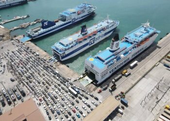 Balluku: Me portin e ri në Porto Romano, Shqipëria nyje e industrisë detare