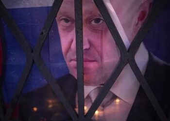 FOTOT/ Varri i Prigozhin, ukrainasit: U varros si një qen endacak, Putin dhe ‘vëllai i tij i dashur’ Kadyrov nuk…!