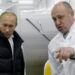 Reagimi i parë/ Putin i dërgon mesazh ‘ngushëllimi’ familjes së Yevgeny Prigozhin: Një biznesmen i talentuar…!
