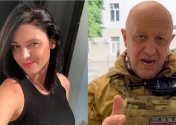 FOTO/ Kush është stjuardesa që humbi jetën në avionin e Prigozhin: Ja çfarë i tha partnerit pak para fluturimit