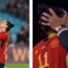 Kërkojnë shkarkimin presidentit Rubiales/ Puthi në buzë futbollisten, i gjithë stafi i Kombëtares së Spanjës jep dorëheqjen!