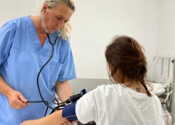 Manastirliu: Mbi 32 mijë pushues e turistë morën shërbim në qendrat verore