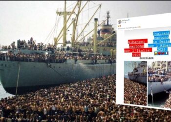 ‘S’keni parë gjë akoma’/ Postimi i Ramës tërheq vëmendjen e medias italiane: Italianët ikin nga çmimet e shtrenjta, ironia e…!