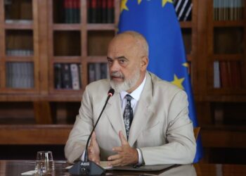 I paftuar në darkën e Mitsotakis? Rama: Unë nuk do bëja si ata. Nuk e marr personale por…!