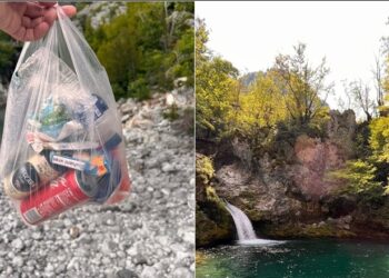 Turistët kanë tejmbushur Bujtinat e Thethit, Rama-qytetarëve: T’i që bën ecje shtigjeve atë kanaçen mos e hidh nëpër ferra