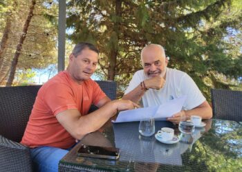 Benet Beci ‘sfidon’ Ndreun: Pushka top Pjerinit! Po me Shkodrën vështirë e ka…!