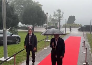 Forumi Strategjik, kryeministri Rama mbërrin në Bled të Sllovenisë