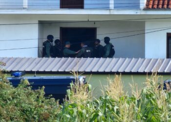 Policia njoftim zyrtar: Ramiz Muçollari shkëmbeu zjarr me RENEA-n për një orë, rrezikoi seriozisht jetën e efektivëve