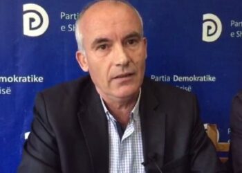 Garon me emrat e “Rithemelimit”/ Rexhmati, kandidat i PD së Bashës në zgjedhjet e Kukësit: Primaret s’i shërbejnë bashkimit