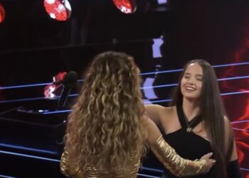 VIDEO/ Shqiptarja konkuron në “The Voice Australia”, Rita Ora e zgjedh dhe i flet shqip: Zemër si je?