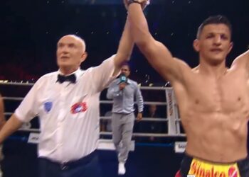 Robin Krasniqi shapllet kampion në Prishtinë
