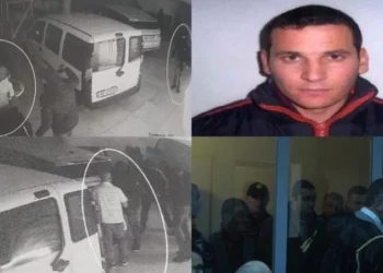 U arrestua sot një nga organizatorët e rrëmbimit dhe zhdukjes së tij, pamjet kur Prenga tërhiqej zvarrë e nxirrej i pajetë nga ‘Range Rover’-i