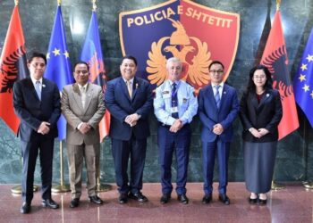 “Nisim betejën së bashku për luftën kundër drogës”/ Rrumbullaku pret delegacionin nga Indonezia: Urë bashkëpunimi për…!