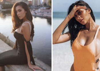 Jori Delli e lidhur me reperin e njohur italian? Modelja shqiptare publikon foton