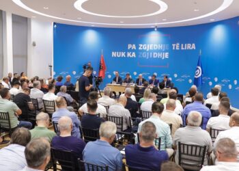 Berisha: Këta rrinë në pushtet sepse nuk jemi ngritur ne. Kemi një mision….!