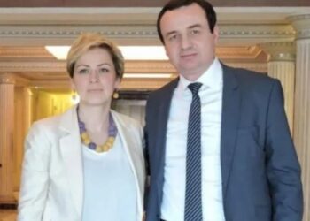 Ndalimi i Këshilltares së Kurtit, kryeministria: Shkelje e rëndë e të drejtave të shqiptarëve të Luginës