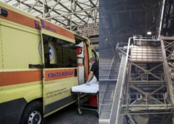 EMRI/ Tragjike: Ra nga 15 metra lartësi teksa punonte, humb jetën 31-vjeçari shqiptar