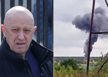 Kremlini: Avioni i Prigozhinit mund të jetë rrëzuar qëllimisht