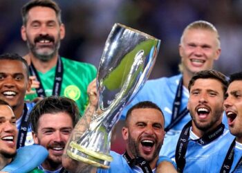 Manchester City fiton Superkupën e Europës, mposhtën Sevilla me penallti