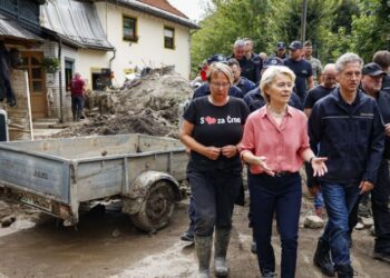 BE i siguron 400 milionë euro ndihmë financiare Sllovenisë pas përmbytjeve shkatërruese