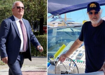 Deputeti i Berishës, sërish letër kërcënuese miliarderit italian: Po erdhe në Shqipëri, kryeministri do të mbulojë shpenzimet e varrimit