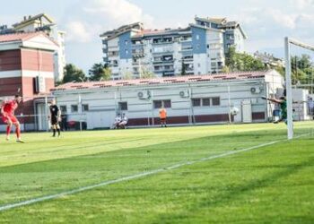 Conference League/ Hap i madh drejt “Play Off”: Ibraimi me 3 gola të shënuar “merr për dore” Strugën