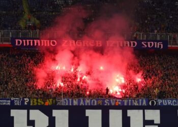 Vrasja e tifozit grek, UEFA përjashton tifozët e Dinamos së Zagrebit nga ndeshjet në transfertë
