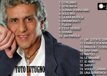 Shuhet kantautori italian Toto Cutugno, Rama: Privilegj të jetoja në të njëjtën kohë me një legjendë si ju. Në Vlorë do takoheshim…!
