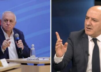 Shehu i kundërpërgjigjet Bejkos: O hundë derr më bëre të qesh me kënaqësi. Më nxore ‘mallin’ e Shaban Qoses