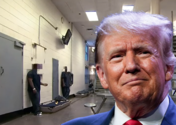 I mbipopulluar/ Brenda burgut famëkeq ku do qëndrojë Trump: I njohur për shpërthimin e zgjebes dhe vdekjet