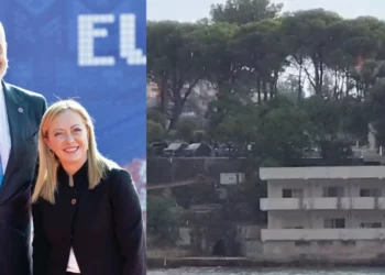 “La Repubblica” shkrim për ‘pushimet’ e Melonit në Vlorë: Rastësi e dyshimtë që përkoi me vizitën e Tony Blair