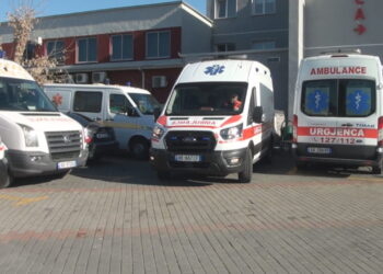 Fluks në urgjencën e Elbasanit, 150 raste në ditë nga virozat dhe pickimet e insekteve