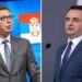 Vuçiç reagon ashpër për vizitën e Kurtit në RMV: Skandal! Promovoi ‘Shqipërinë e Madhe’