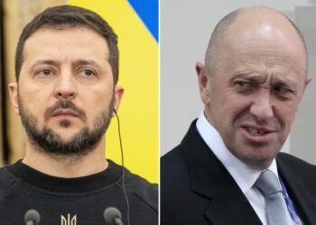 “Putin nuk fal askënd”, reagon zyra e Zelenskit: Prigozhin firmosi dënimin me vdekje
