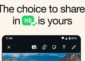 WhatsApp mundëson dërgimin e videove me cilësi të lartë