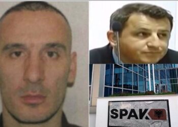‘Metamorfoza’/ Zbardhet përgjimi. Ja si i mbyllte prokurori çështjet e të fortit të ‘Bajrave’: “Miku yt, edhe i imi!”