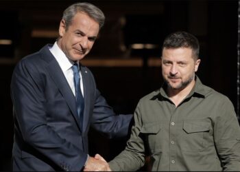 Premtimi i Mitsotakis/ Zelensky: Greqia do të trajnojë pilotët ukrainas F-16