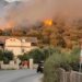 Zjarr i madh në Zakynthos, autoritetet greke japin alarmin