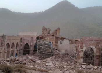 Tërmeti apokaliptik në Marok dëmton Xhaminë Tinmal të shekullit të 12-të