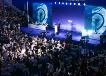 Kuvendi Kombëtar i PD/ Ja sa delegatë ishin prezentë