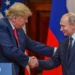 Putin “merr në mbrojtje” Trump: Ndjekja penale tregon se sistemi politik amerikan është i kalbur