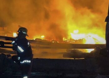 Dronët rusë godasin Kievin dhe Odesën, Rumania: Sulmet shumë pranë kufirit tonë, jemi vigjilentë