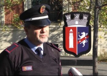 Dita e parë e shkollës/ Vocaj prezanton planin e masave të Policisë Bashkiake për të menaxhuar trafikun