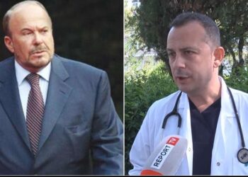 Nano në spital nga SPOK/ Mjeku: Sëmundje kronike e pashërueshme, dobëson organet