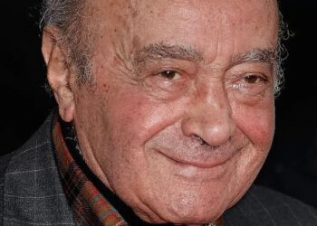 Ndërron jetë Mohamed al Fayed, babai i Dodit që u aksidentua për vdekje me Lady Dianën