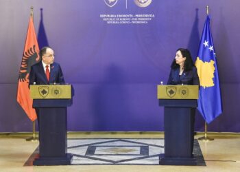 Vjosa Osmani në Tiranë më 4-5 shtator/ Presidenca nxjerr detajet nga agjenda